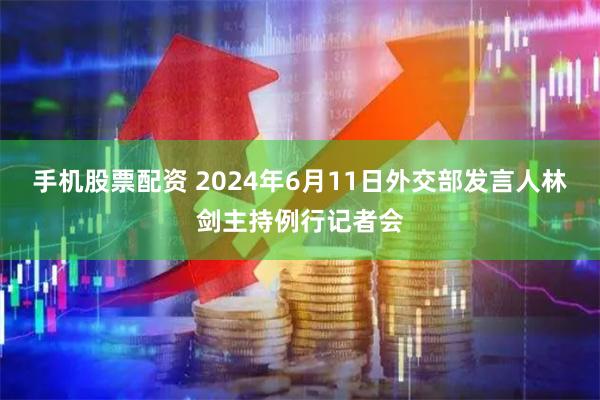 手机股票配资 2024年6月11日外交部发言人林剑主持例行记者会