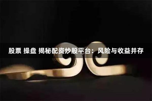 股票 操盘 揭秘配资炒股平台：风险与收益并存